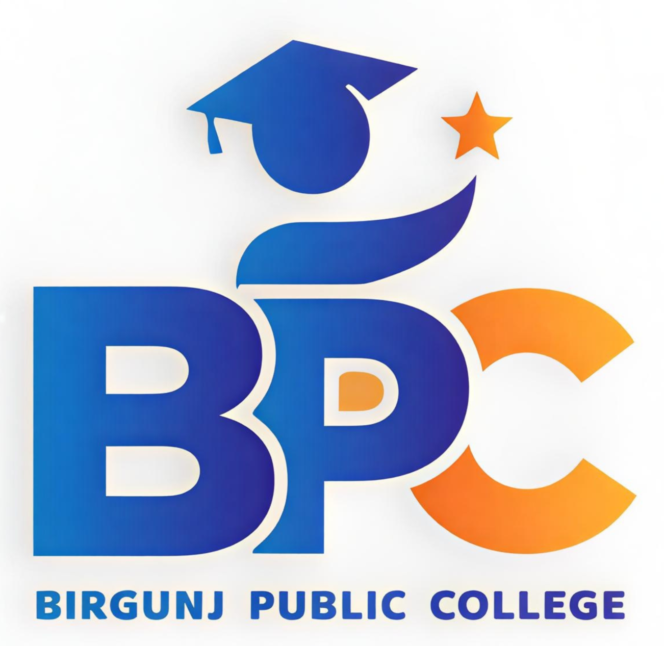 Birgunj Public College Logo